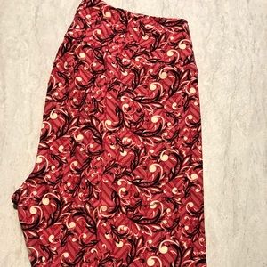 TC LulaRoe leggings